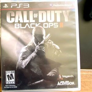 Classic PlayStation 3 Black Ops 2